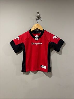 Calgary Stampeders CFL Football Jersey